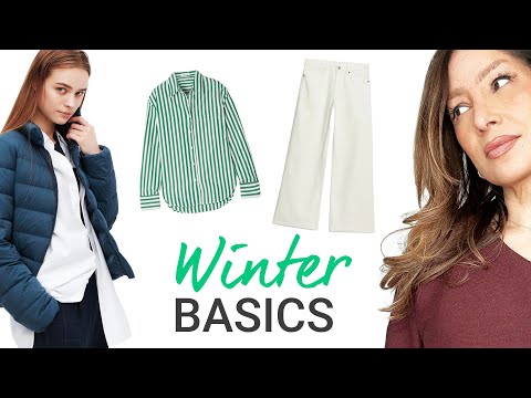 5 Basics, die JEDE Frau im Schrank braucht