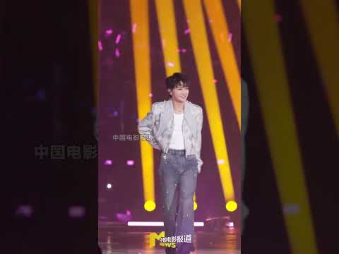 20251218 周深 Charlie Zhou Shen 周深舞台直拍｜中国电影120周年活力之夜