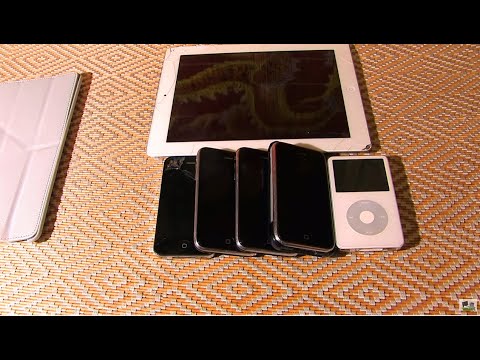 Айфоны все что я нашел за год!