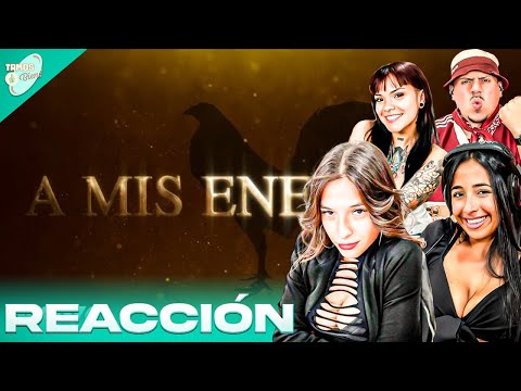 Valentín Elizalde - A Mis Enemigos (Lyric Video)