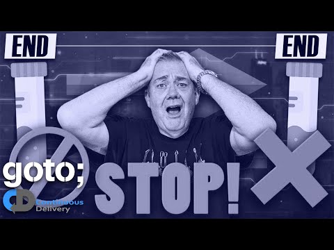 Don’t Do E2E Testing • Dave Farley • GOTO 2023