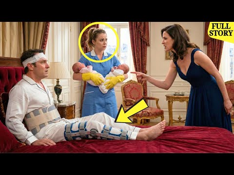 Nagkunwaring Baldado ang Isang Milyonaryo Para Subukin ang Asawa—Hanggang sa Umakto ang Kasambahay