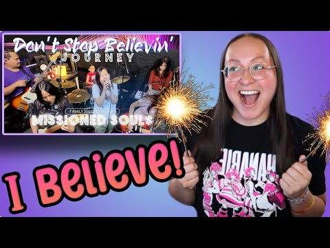 Flutist takes a JOURNEY!🌎|Missioned Souls, Don't Stop Believin'