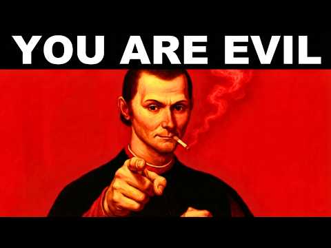 Why Good People Turn Evil (The Lucifer Effect)