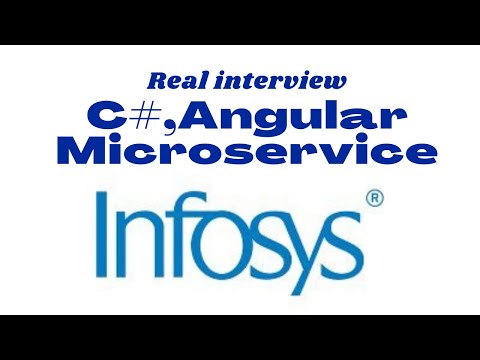 Infosys C# interview questions | Infosys C# interview experience