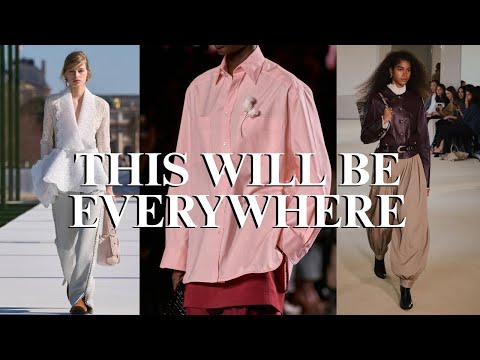The 4 Spring 2026 Fashion Trends Everyone Is About to Wear