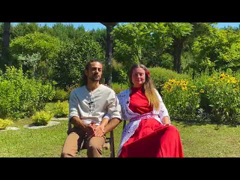 Родовое поместье Белопавлинное - 15 лет спустя (субтитри українська, subtitles english)