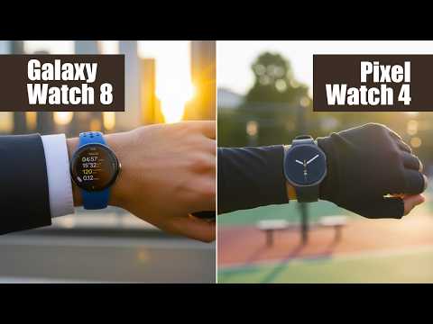 Don't Buy The Pixel Watch 4 OR Galaxy Watch 8 Until You See This!
