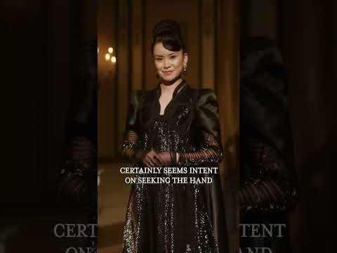 Perhaps Lady Penwood shall learn her lesson this season. Or perhaps not. #Bridgerton