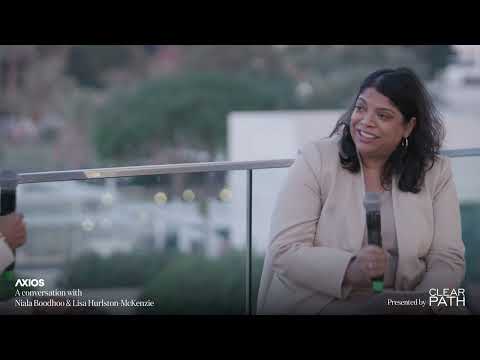 Axios House at COP28: Carbon management’s role in addressing climate change