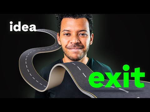 Idea to Exit (and the Most Common Mistakes Founders Make)