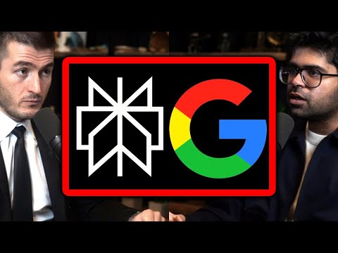 Can Perplexity beat Google? | Aravind Srinivas and Lex Fridman
