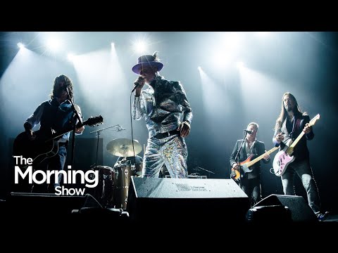 Brother of Gord Downie recounts emotional final tour of 'The Tragically Hip'