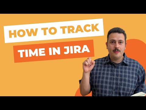 Time Tracking in Jira