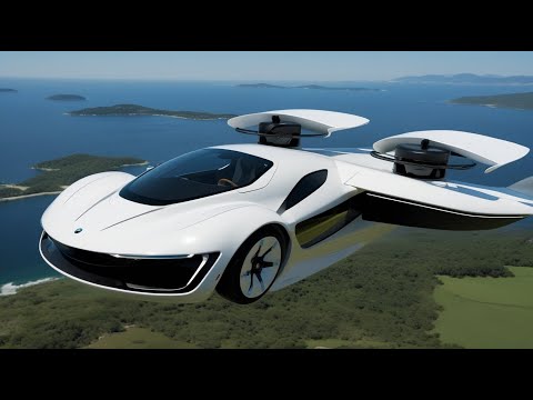 20 FLYING CARS YOU NEED TO SEE