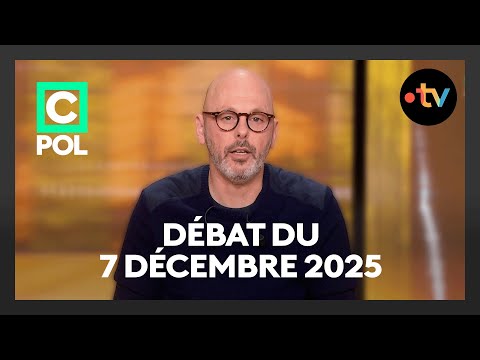 Vérité : Vivons-nous un moment “orwellien” ? - C Politique du 7 décembre 2025