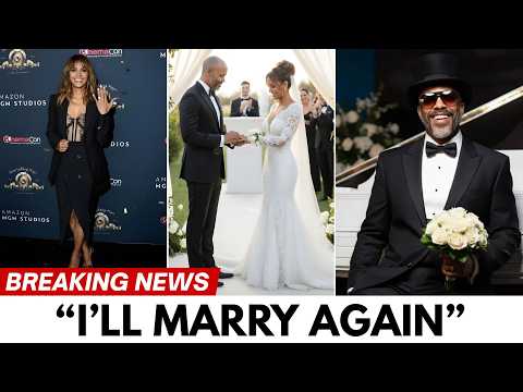 Halle Berry Said She’d Never Marry Again | Is She Engaged Again?