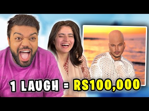 Try Not To Laugh Challenge (Instagram Reels Edition)