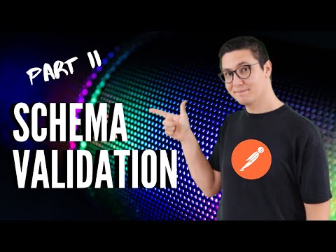 JSON Schema validation (nested objects, arrays) in Postman  - Part II