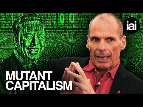 Why we no longer live under capitalism | Yanis Varoufakis on the new feudal overlords
