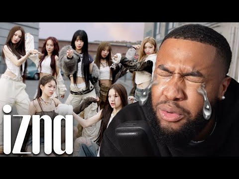 izna 'IZNA' Is WAY MORE FIRE THAN EXPECTED! (Reaction)