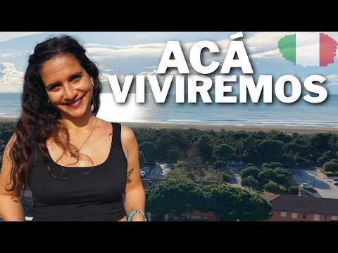 NOS MUDAMOS A UN PUEBLO DE TOSCANA [el MÁS hermoso y completo]