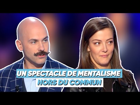 Une performance de mentalisme exceptionnelle 🧠🔍