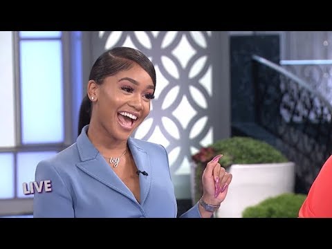 FULL INTERVIEW: Saweetie on Her New EP & Quavo – Part 1