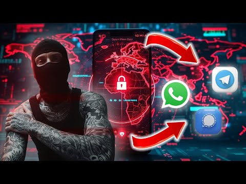 How Hackers Bypass Signal Telegram and WhatsApp (Without Cracking Encryption)