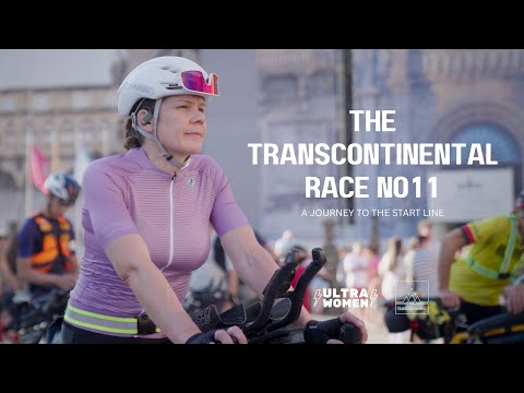 The Transcontinental Race No11: A Journey to the Start Line