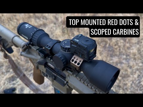 Piggyback / 12 O’Clock Red Dots (vs WMLRFs)