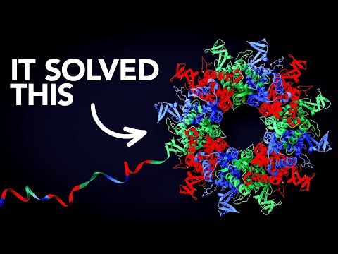 AlphaFold - The Most Useful Thing AI Has Ever Done