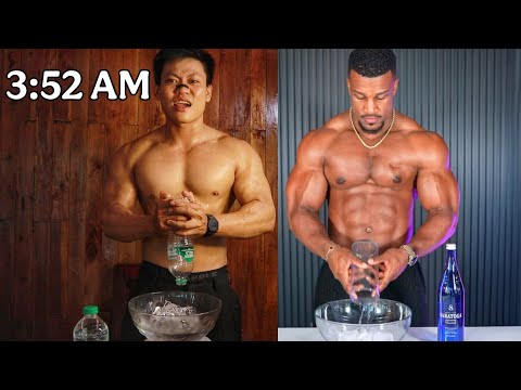 Ashton Hall လို (၂၄) နာရီ နေထိုင်ကြည့်မယ်