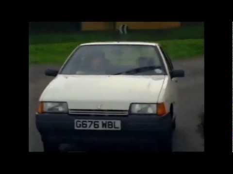 1990 Old Top Gear - Yugo Sana