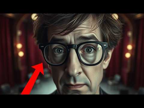 Why Woody Allen Abandoned Stand-Up Comedy and Changed Cinema Forever