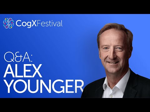GLS Meet The Speaker: Sir Alex Younger | CogX Festival 2023