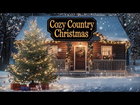 *Cozy Country* Christmas House Tour