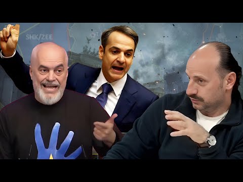 Kush po FSHIHET pas SULMIT të Greqisë KUNDËR Shqipërisë? A do BIEN SIRENAT e ALARMIT për KUFIRIN?