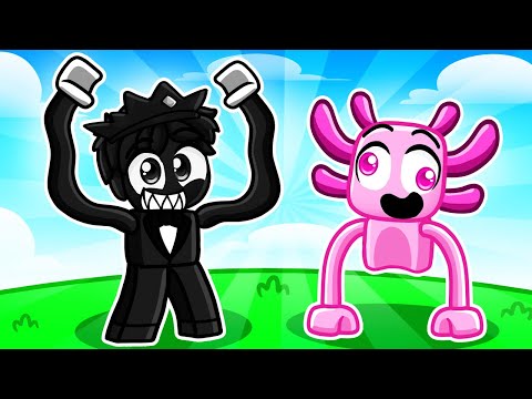 We're MONSTERS in Roblox!