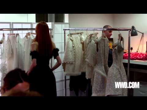 Closer than the Front Row: Simone Rocha