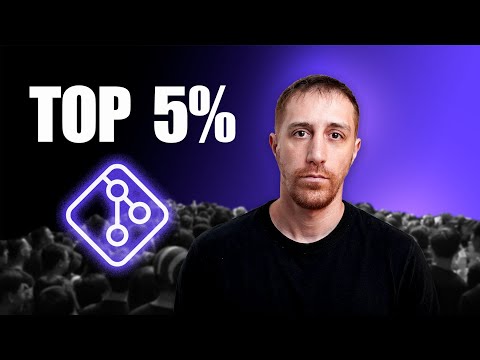 Git Better Than 95% of People