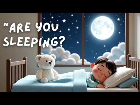 Are You Sleeping? 😴 | Frère Jacques Nursery Rhyme for Kids | Baby Songs | Laila Fun