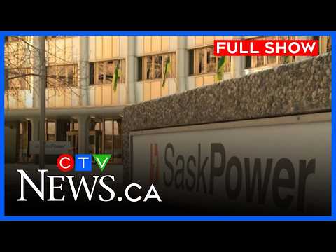NDP-led model says SaskPower rates may double by 2050 | CTV Your Morning Saskatchewan, Mar. 16, 2026