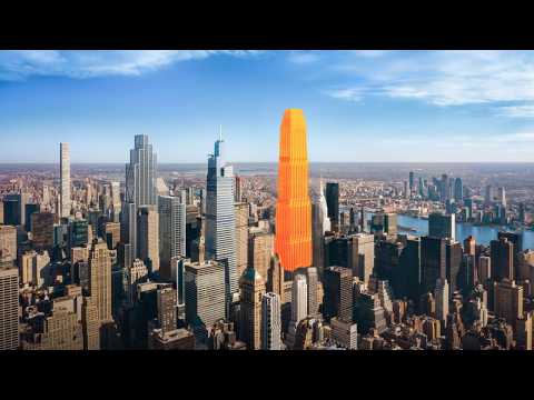 The $7BN Skyscraper That Might Save NYC’s Skyline