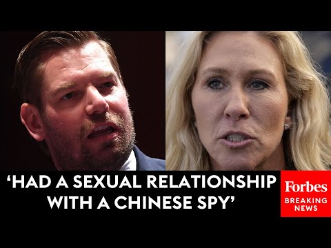 BREAKING NEWS: Hearing Stops Cold After Marjorie Taylor Greene Mercilessly Calls Out Eric Swalwell