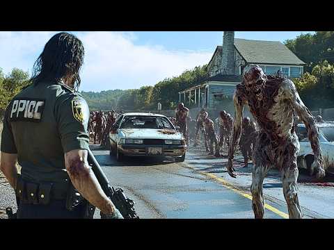 They struggle for life in a zombie-dominated world | FULL BEST HORROR, Action Movie in English