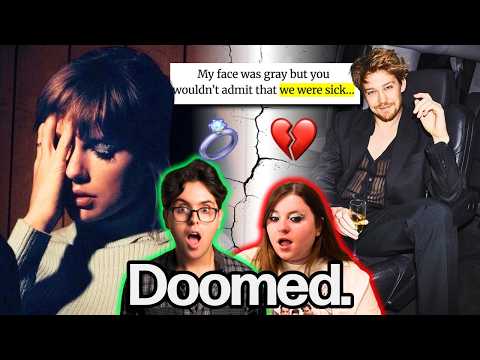 Taylor Swift Historians Decode the Joe Alwyn Breakup Era 💔 ⭐