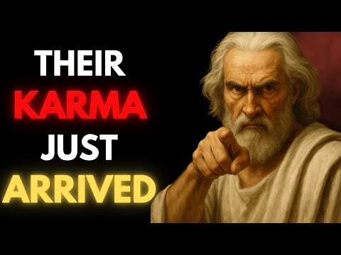Everybody Involved is Getting Karma😰 Wishing They Just Left You ALONE! | Stoicism