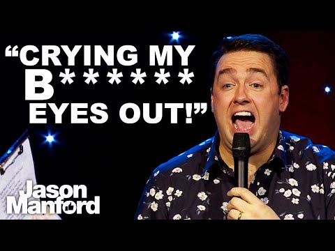 Disney Are "Killing" Parents | Jason Manford: Muddle Class | Stand Up Comedy