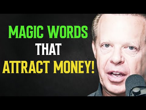 Unlock Your Lottery Win: The Secret Power of Switch Words! - Joe Dispenza